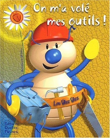 On m'a volé mes outils !