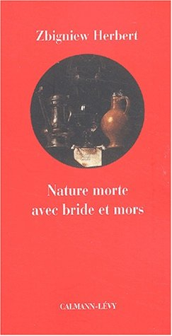 Nature morte avec bride et mors. Apocryphes