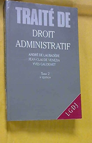 tr droit administratif t. 2