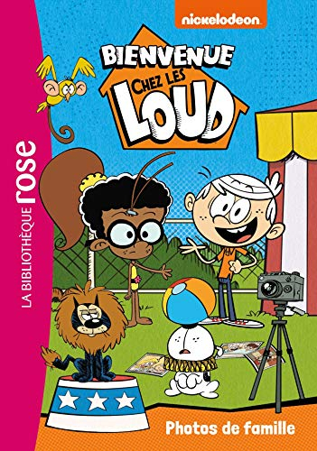 Bienvenue chez les Loud. Vol. 12. Photos de famille