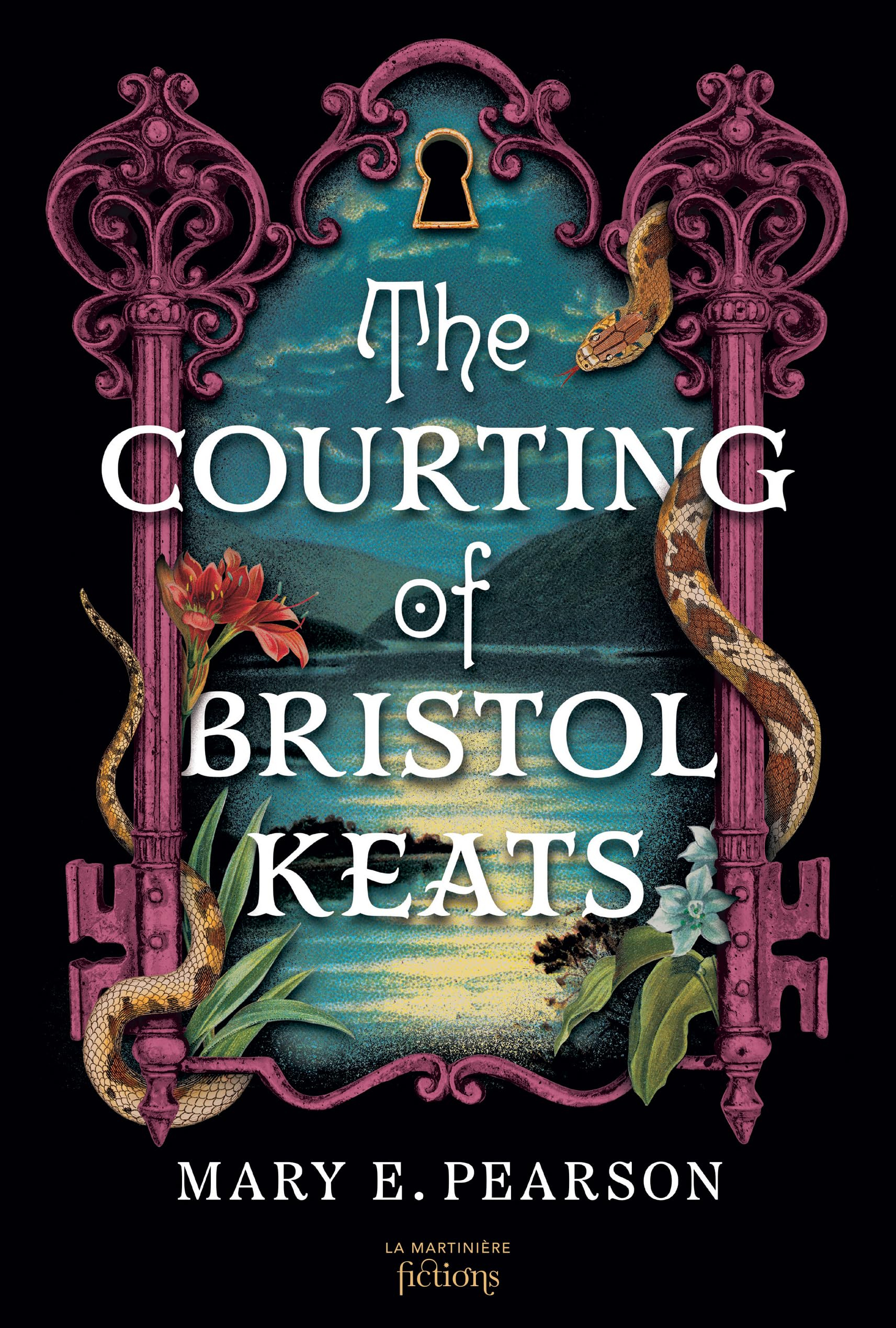 The courting of Bristol Keats. Vol. 1