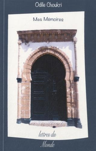 Mes mémoires : poèmes