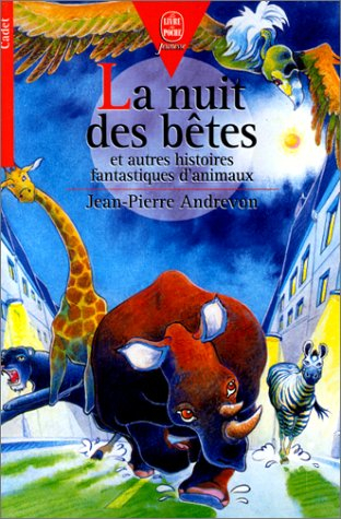 La nuit des bêtes
