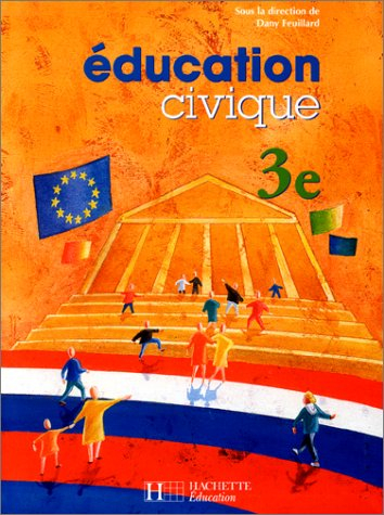 Education civique, 3e : livre de l'élève