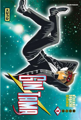 Gin Tama. Vol. 9