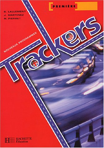 Trackers premiere : nouveaux programmes