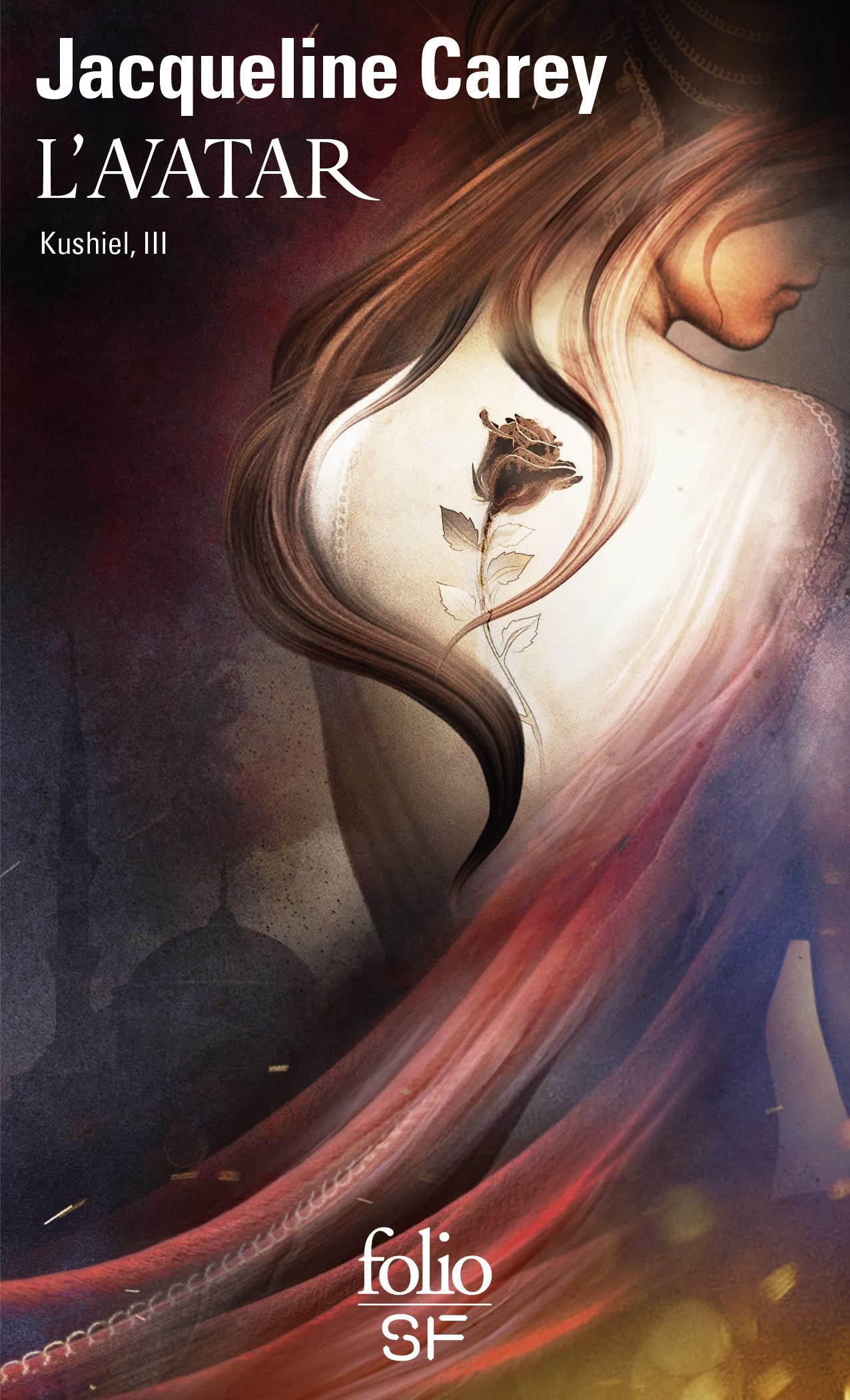 Kushiel. Vol. 3. L'avatar