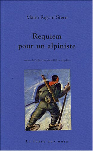 Requiem pour un alpiniste