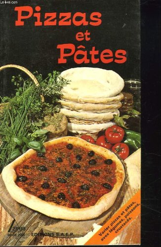 pizza, pâtes