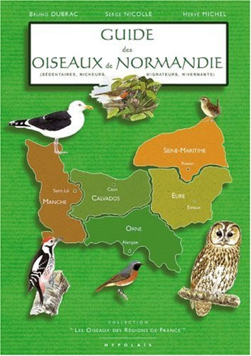 Guide des oiseaux de Normandie