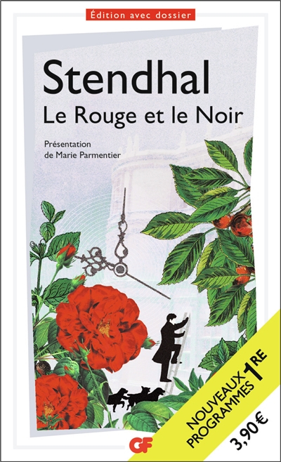 Le rouge et le noir : nouveaux programmes 1re