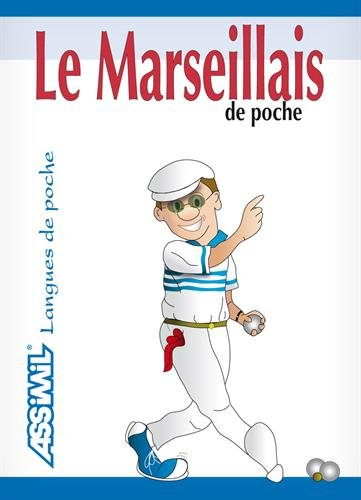 le marseillais de poche , guide de conversation