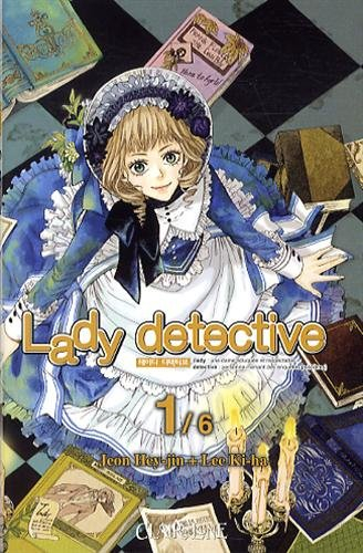 Lady detective. Vol. 1