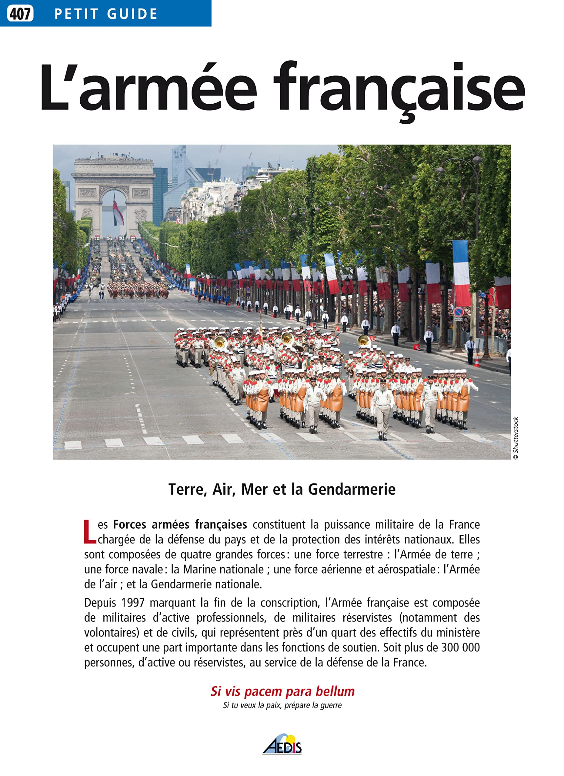 L'armée française