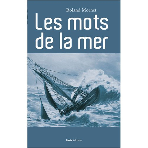 Les mots de la mer
