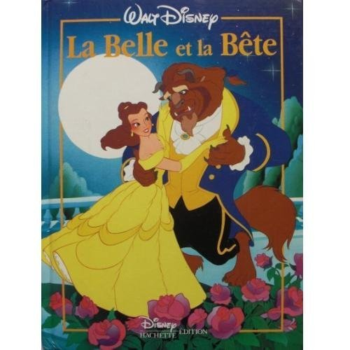 la belle et la bete (disney classique)