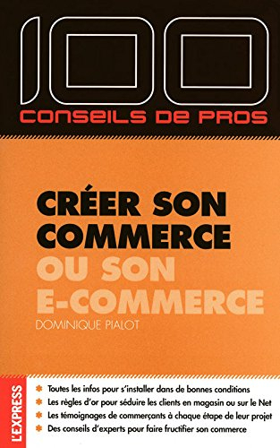 Créer son commerce ou son e-commerce