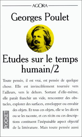 Etudes sur le temps humain. Vol. 2. La distance intérieure