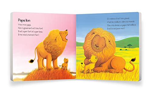 Dieu m'a donné un papa merveilleux