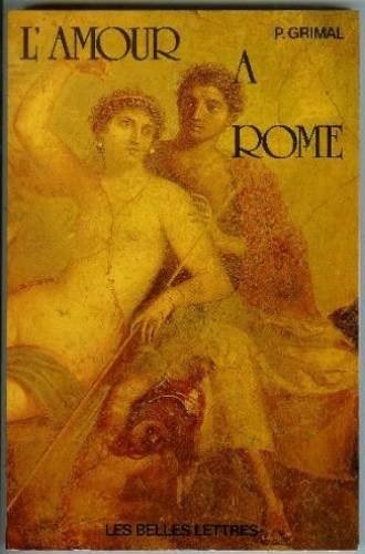 L'Amour à Rome