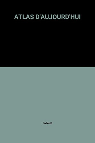 Atlas d'aujourd'hui