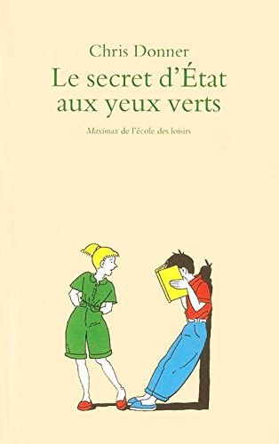 le secret d'etat aux yeux verts