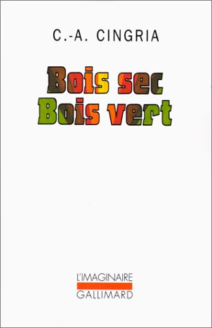 Bois sec, bois vert