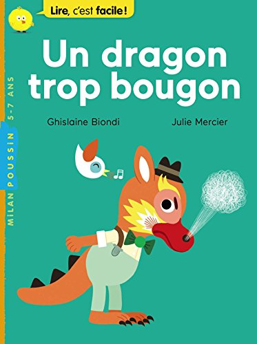 Un dragon trop bougon