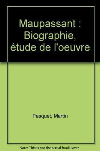 Maupassant