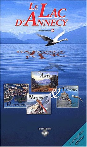 le lac d'annecy
