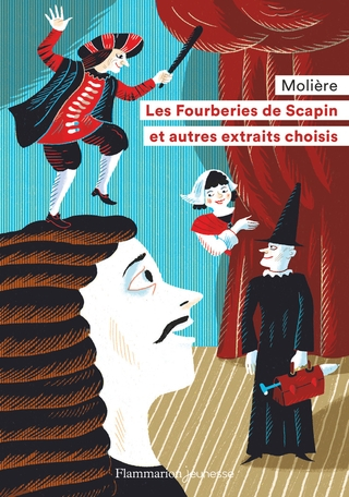 Les fourberies de Scapin : et autres extraits choisis : texte original