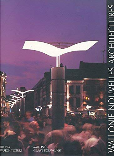 Wallonie nouvelles architectures
