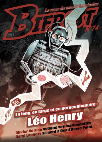 Bifrost, n° 74. Léo Henry : en long en large et en perpendiculaire