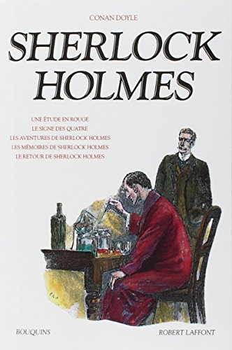 Sherlock Holmes. Vol. 1