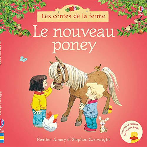 Le nouveau poney