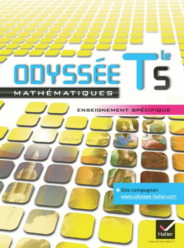 Mathématiques terminale S enseignement spécifique : format compact