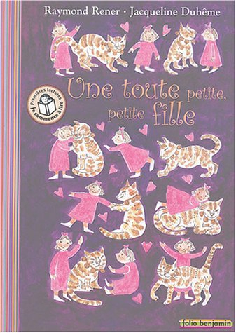 Une toute petite petite fille