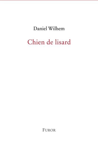 Chien de lisard