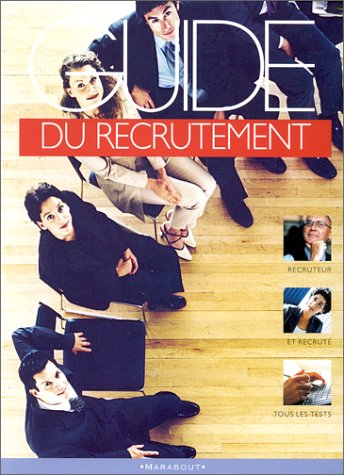 Guide du recrutement