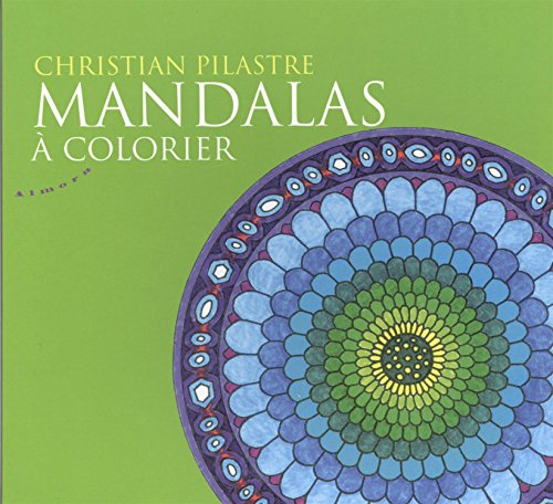 Mandalas à colorier