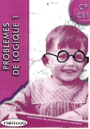 Problèmes de logique 1