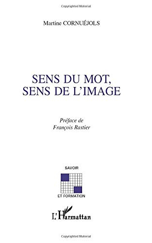 Sens du mot, sens de l'image