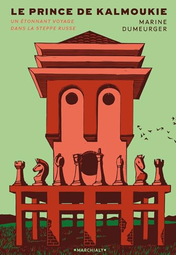 Le prince de Kalmoukie