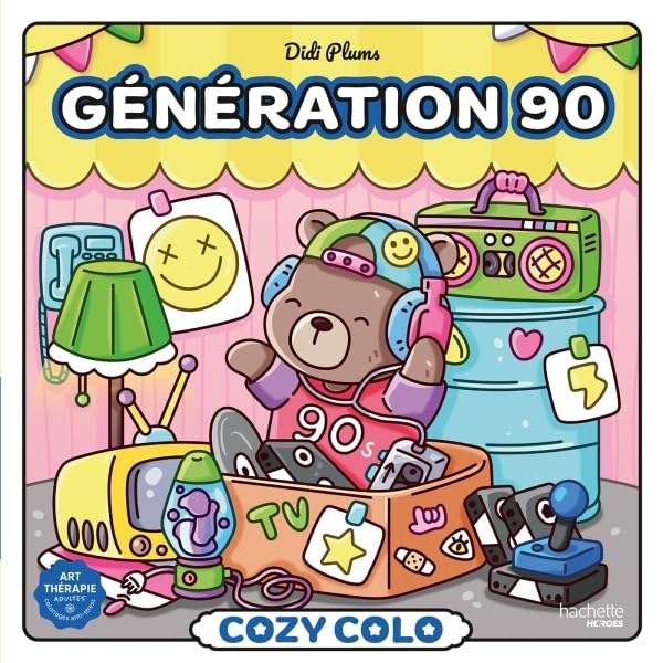 Génération 90 : cozy colo