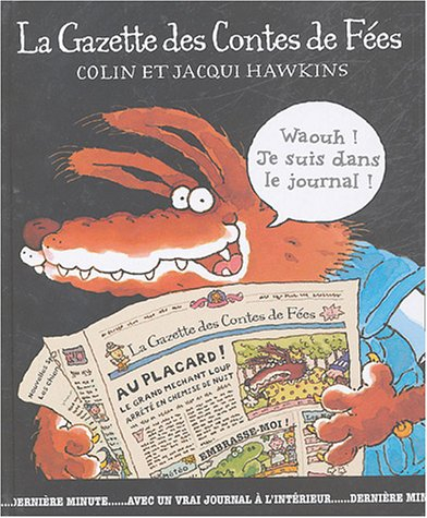 La gazette des contes de fées