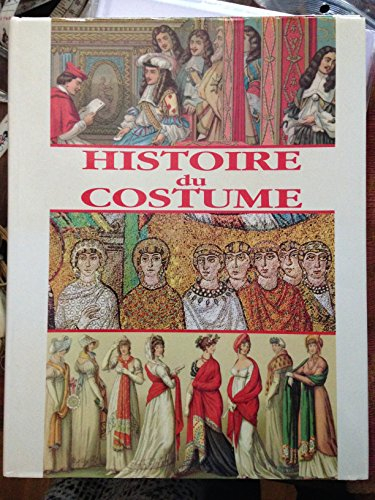 histoire du costume