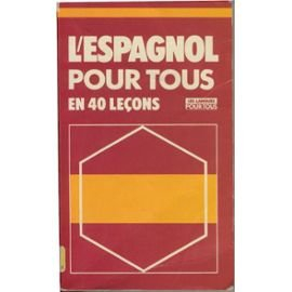 espagnol pour tous
