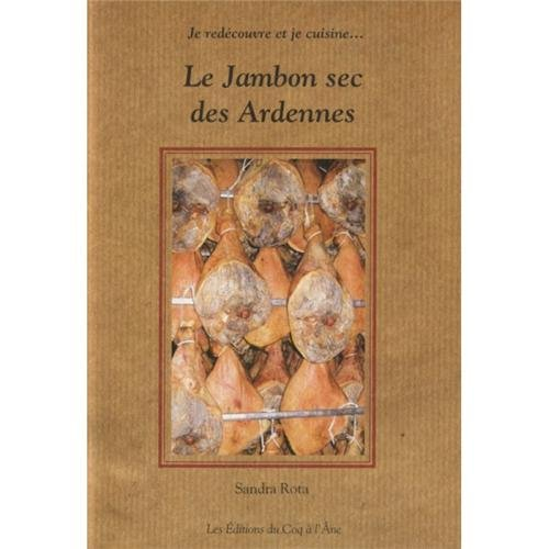 Le jambon sec des Ardennes