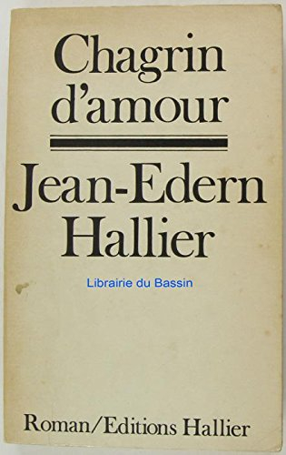 chagrin d'amour