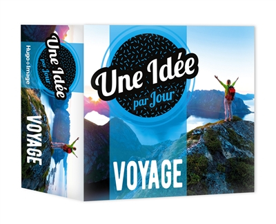 Une idée par jour : voyage : 2020